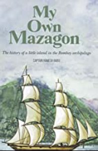 Cover page of the book 'My Own Mazagon'